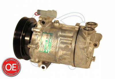 ELECTRO AUTO 20a1218 -  Компрессор, кондиционер